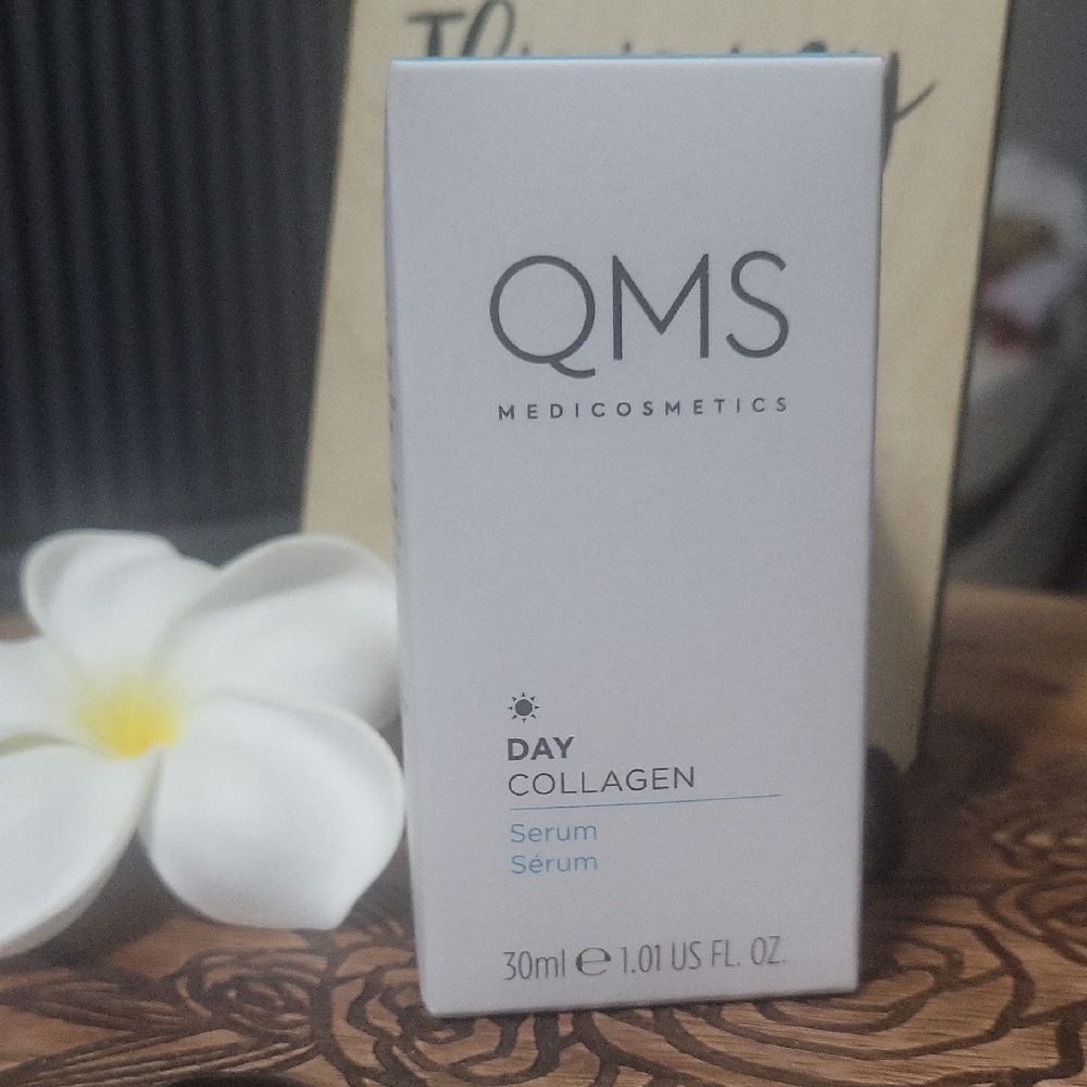 QMS Medicosmetics Day Collagen Serum -SEALED